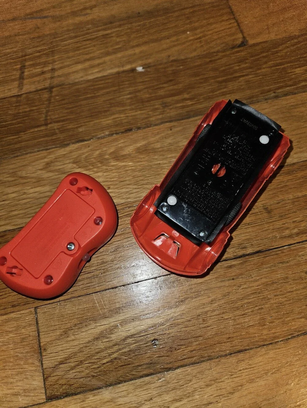Zero Gravity R/C Car